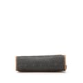 Miniatyrbild 3 av 10: Pre-owned Dior Honeycomb Coated Canvas Crossbody Black