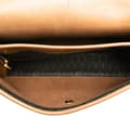 Miniatyrbild 4 av 10: Pre-owned Dior Honeycomb Coated Canvas Crossbody Black