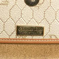 Miniatyrbild 5 av 10: Pre-owned Dior Honeycomb Coated Canvas Crossbody Black