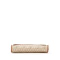Miniatyrbild 3 av 10: Pre-owned Dior Honeycomb Coated Canvas Crossbody Brown