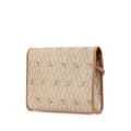 Miniatyrbild 2 av 10: Pre-owned Dior Honeycomb Coated Canvas Crossbody Brown