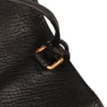 Miniatyrbild 10 av 10: Pre-owned Chloé Medium Leather Mily Crossbody Black