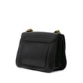 Miniatyrbild 2 av 10: Pre-owned Chloé Medium Leather Mily Crossbody Black