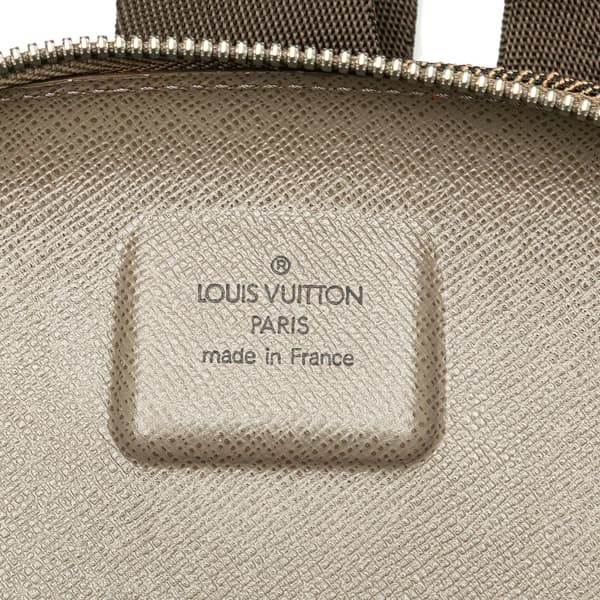 Pre-owned Louis Vuitton Damier Geant Mage Brown