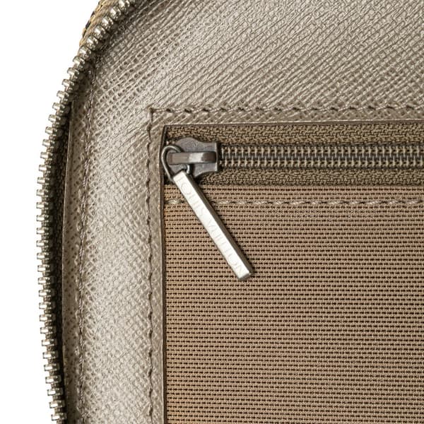 Pre-owned Louis Vuitton Damier Geant Mage Brown