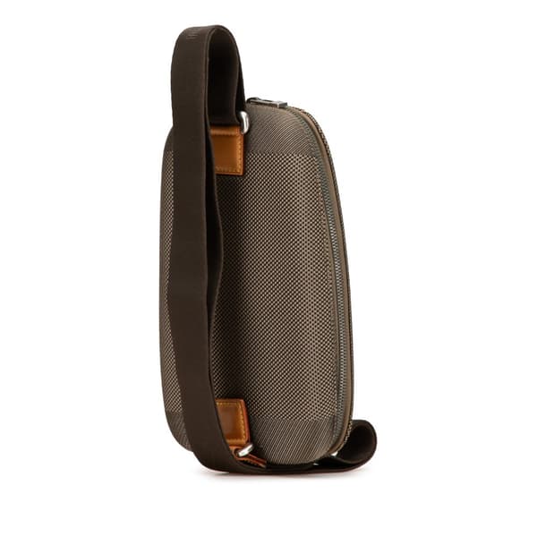 Pre-owned Louis Vuitton Damier Geant Mage Brown