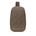 Miniatyrbillede 1 af 10: Pre-owned Louis Vuitton Damier Geant Mage Brown