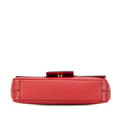 Miniatyrbillede 3 af 9: Pre-owned Prada Saffiano Pattina Chain Crossbody Red