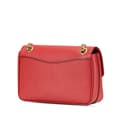 Miniatyrbillede 2 af 9: Pre-owned Prada Saffiano Pattina Chain Crossbody Red