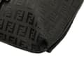 Pikkukuva 7 / 10: Pre-owned Fendi Zucchino Canvas Crossbody Black