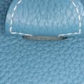 Miniatyrbilde 6 av 9: Pre-owned Hermès Clemence Evelyne III 33 Blue