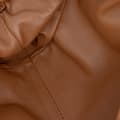 Miniatyrbillede 5 af 10: Pre-owned Bottega Veneta Lambskin The Mini Pouch Brown