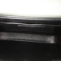 Miniatyrbild 4 av 10: Pre-owned Saint Laurent Small Calfskin Solferino Satchel In Box Blue