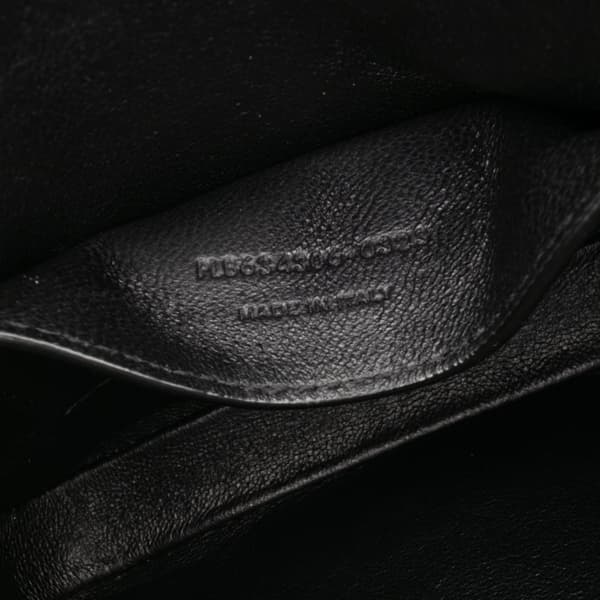 Pre-owned Saint Laurent Small Calfskin Solferino Satchel In Box Blue
