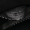 Miniatyrbild 6 av 10: Pre-owned Saint Laurent Small Calfskin Solferino Satchel In Box Blue