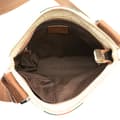 Miniatyrbild 4 av 10: Pre-owned Gucci GG Supreme Web Crossbody Brown