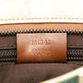Miniatyrbild 6 av 10: Pre-owned Gucci GG Supreme Web Crossbody Brown