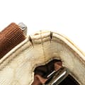 Miniatyrbild 8 av 10: Pre-owned Gucci GG Supreme Web Crossbody Brown