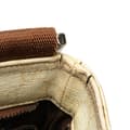 Miniatyrbild 9 av 10: Pre-owned Gucci GG Supreme Web Crossbody Brown