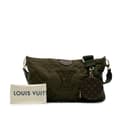 Miniatyrbild 10 av 10: Pre-owned Louis Vuitton Monogram Pillow Econyl Multi Pochette Accessoires Brown