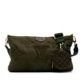 Miniatyrbild 1 av 10: Pre-owned Louis Vuitton Monogram Pillow Econyl Multi Pochette Accessoires Brown