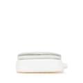 Miniatyrbilde 3 av 10: Pre-owned Balenciaga XS Grained Calfskin Logo Ville Day Crossbody White