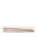 Pikkukuva 3 / 10: Pre-owned Bottega Veneta Nappa Intrecciato Clutch with Strap White