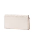 Pikkukuva 2 / 10: Pre-owned Bottega Veneta Nappa Intrecciato Clutch with Strap White