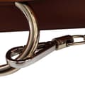 Miniatyrbillede 7 af 10: Pre-owned Chloé Small Suede and Calfskin Faye Crossbody Brown