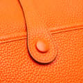 Pikkukuva 7 / 10: Pre-owned Hermès Clemence Evelyne III PM Orange