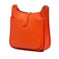 Pikkukuva 2 / 10: Pre-owned Hermès Clemence Evelyne III PM Orange