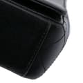 Miniatyrbillede 8 af 10: Pre-owned Chanel Small Lambskin Mademoiselle Flap Black
