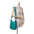 Miniatyrbild 9 av 9: Pre-owned Hermès Epsom Evelyne PM Blue