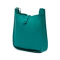 Miniatyrbild 2 av 9: Pre-owned Hermès Epsom Evelyne PM Blue
