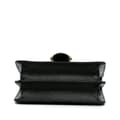 Miniatyrbillede 3 af 10: Pre-owned Gucci Small Dollar Calfskin Interlocking G Crossbody Black
