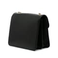 Miniatyrbillede 2 af 10: Pre-owned Gucci Small Dollar Calfskin Interlocking G Crossbody Black