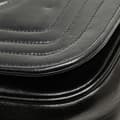 Miniatyrbild 10 av 10: Pre-owned Chanel CC Stitched Lambskin Flap Black