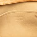 Miniatyrbilde 6 av 10: Pre-owned Louis Vuitton Monogram Pochette Twin GM Brown
