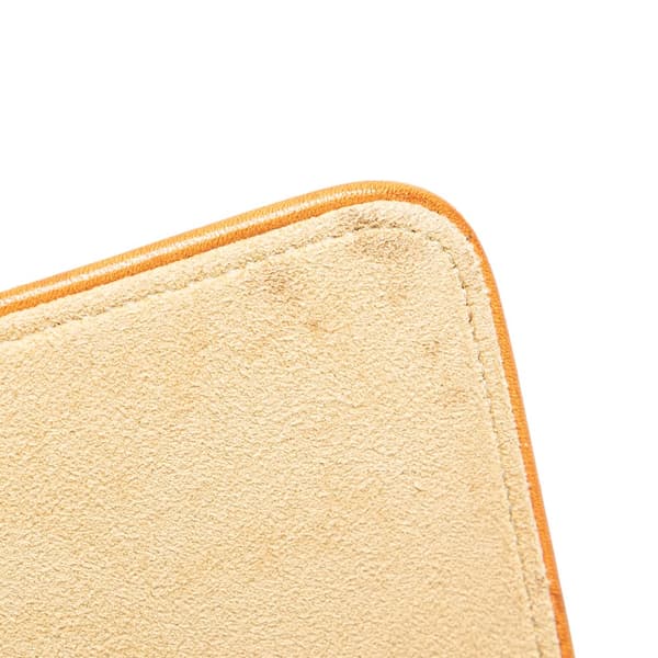 Pre-owned Louis Vuitton Monogram Pochette Twin GM Brown