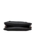 Pikkukuva 3 / 10: Pre-owned Bottega Veneta Nappa Intrecciato Marquise Flower Crossbody Black