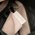 Pikkukuva 6 / 10: Pre-owned Bottega Veneta Nappa Intrecciato Marquise Flower Crossbody Black