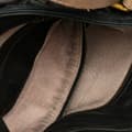 Pikkukuva 8 / 10: Pre-owned Bottega Veneta Nappa Intrecciato Marquise Flower Crossbody Black