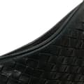Pikkukuva 9 / 10: Pre-owned Bottega Veneta Nappa Intrecciato Marquise Flower Crossbody Black
