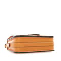 Miniatyrbild 7 av 10: Pre-owned Louis Vuitton Calfskin LV Pont 9 Soft MM Orange