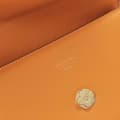 Miniatyrbild 10 av 10: Pre-owned Louis Vuitton Calfskin LV Pont 9 Soft MM Orange