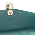 Miniatyrbillede 6 af 10: Pre-owned Bvlgari Leather Serpenti Forever Crossbody Green