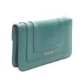 Miniatyrbillede 2 af 10: Pre-owned Bvlgari Leather Serpenti Forever Crossbody Green