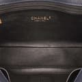 Pikkukuva 4 / 10: Pre-owned Chanel Medium Bicolor Caviar CC Filigree Flap Blue