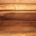 Miniatyrbillede 4 af 10: Pre-owned Celine Teen Smooth Calfskin Soft 16 Crossbody Brown