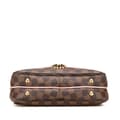 Miniatyrbilde 3 av 10: Pre-owned Louis Vuitton Damier Ebene Clapton PM Brown